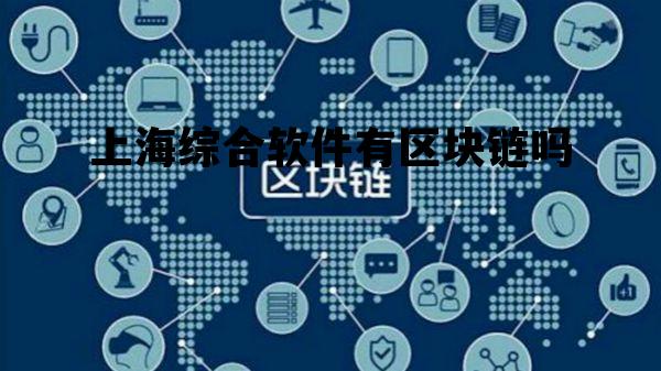 上海综合软件有区块链吗，上海综合软件有区块链吗知乎